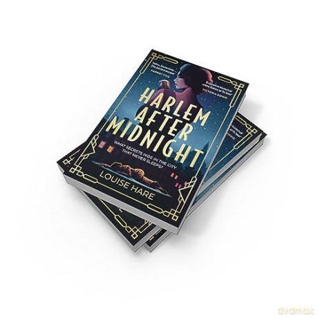Harlem After Midnight - Louise Hare [KSIĄŻKA]