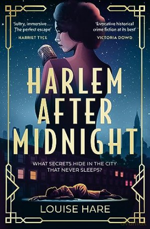 Harlem After Midnight - Louise Hare [KSIĄŻKA]