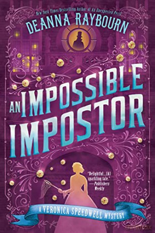An Impossible Imposter - Deanna Raybourn [KSIĄŻKA]