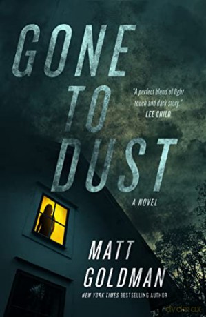 Gone To Dust - Matt Goldman [KSIĄŻKA]