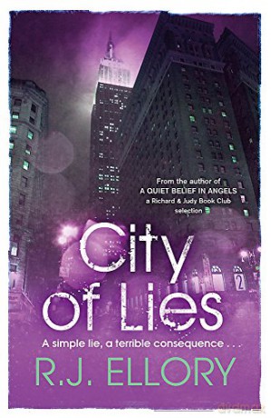 City Of Lies - Roger Jon Ellory [KSIĄŻKA]