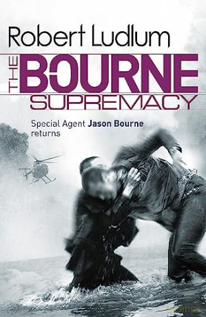 Bourne Supremacy - Robert Ludlum [KSIĄŻKA]