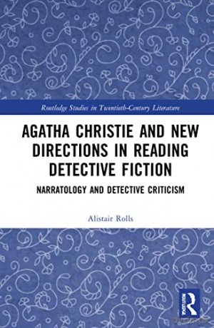 Agatha Christie Detective Fiction - - Rolls [KSIĄŻKA]