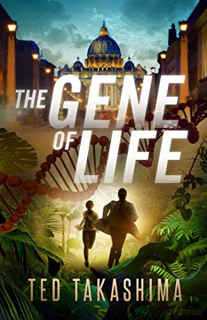 The Gene Of Life - Tetsuo Takashima [KSIĄŻKA]