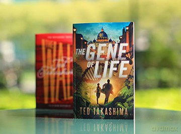 The Gene Of Life - Tetsuo Takashima [KSIĄŻKA]