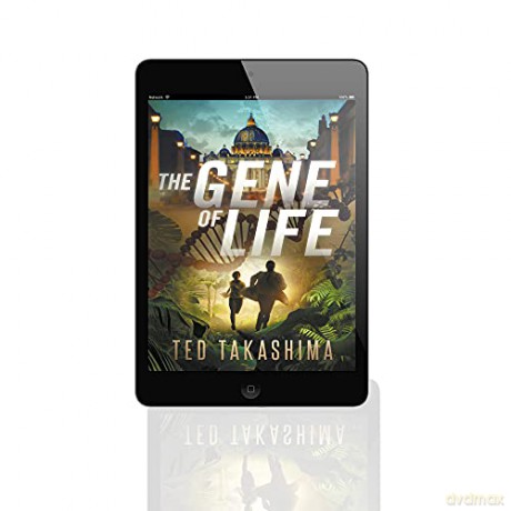 The Gene Of Life - Tetsuo Takashima [KSIĄŻKA]