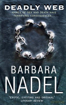 Deadly Web - Barbara Nadel [KSIĄŻKA]