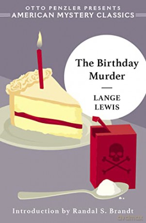 Birthday Murder [KSIĄŻKA]