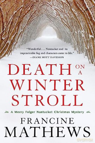 Death On A Winter Stroll - Francine Mathews [KSIĄŻKA]