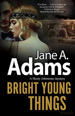 Bright Young Things Lp - Jane A Adams [KSIĄŻKA]
