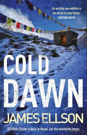 Cold Dawn - James Ellson [KSIĄŻKA]