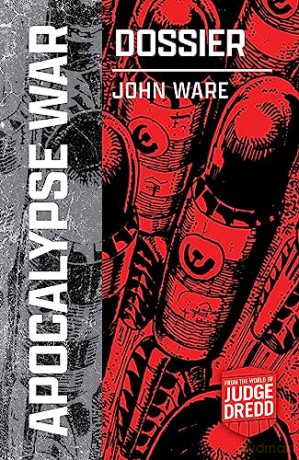 Apocalypse War Dossier - John Ware [KSIĄŻKA]
