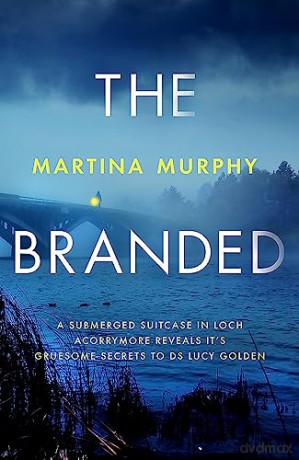 Branded - Martina Murphy [KSIĄŻKA]