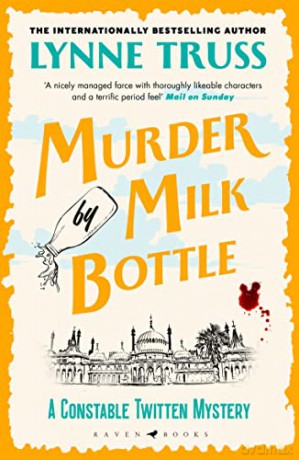 Ctm Murder By Milk Bottle - Truss Lynne [KSIĄŻKA]