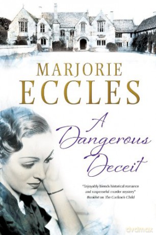 Dangerous Deceit - Marjorie Eccles [KSIĄŻKA]