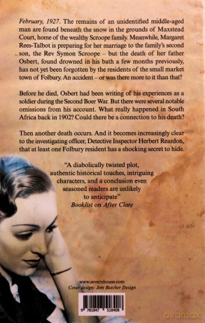 Dangerous Deceit - Marjorie Eccles [KSIĄŻKA]