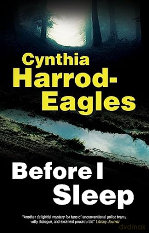 Before I Sleep - C Harrod-Eagles [KSIĄŻKA]