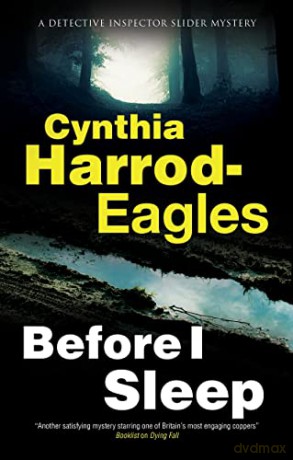 Before I Sleep - Cynth Harrod-Eagles [KSIĄŻKA]