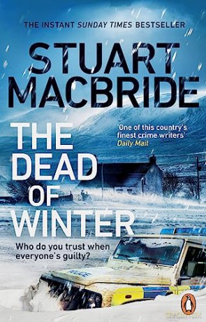 Dead Of Winter - Stuart Macbride [KSIĄŻKA]