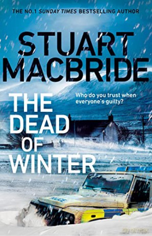 Dead Of Winter - Stuart Macbride [KSIĄŻKA]