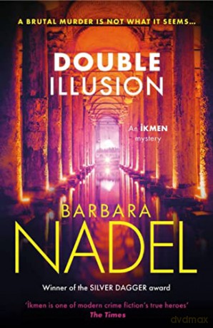 Double Illusion - Barbara Nadel [KSIĄŻKA]