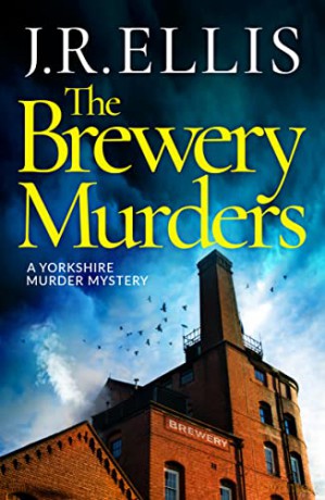 The Brewery Murders - J. Ellis [KSIĄŻKA]