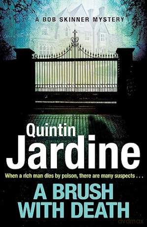 Brush With Death - Quintin Jardine [KSIĄŻKA]