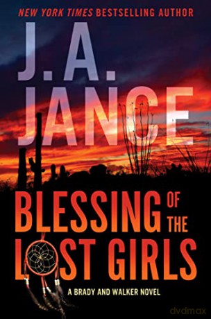 Blessing Of Lost Girls Hb - Jance J [KSIĄŻKA]