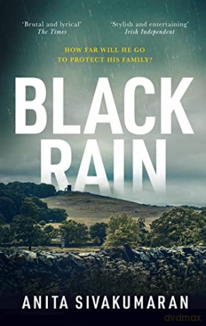 Black Rain - Anita Sivakumaran [KSIĄŻKA]