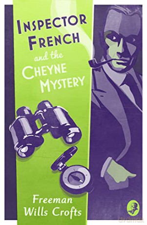 French The Cheyne Mystery Pb - Freeman Wills Crofts [KSIĄŻKA]