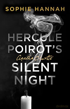 Hercule Poirots Silent Night - Sophie Hannah [KSIĄŻKA]