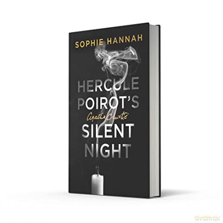 Hercule Poirots Silent Night - Sophie Hannah [KSIĄŻKA]