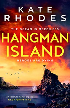 Hangman Island - Kate Rhodes [KSIĄŻKA]
