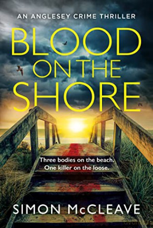 Blood On The Shore - Simon Mccleave [KSIĄŻKA]