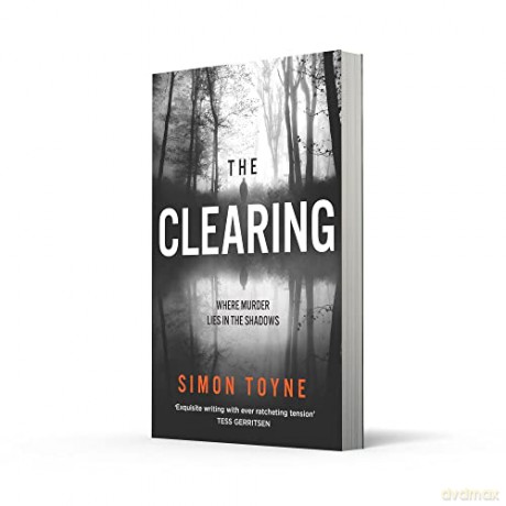 Clearing - Simon Toyne [KSIĄŻKA]