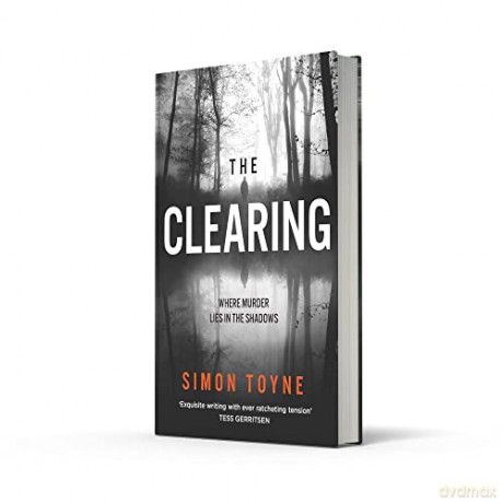 Clearing - Simon Toyne [KSIĄŻKA]
