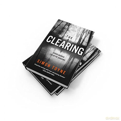 Clearing - Simon Toyne [KSIĄŻKA]