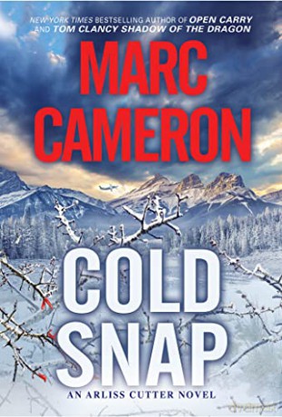 Cold Snap - CameronMarc [KSIĄŻKA]