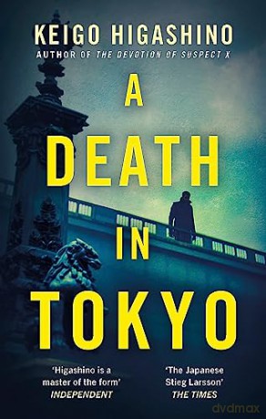 Death In Tokyo - Keigo Higashino [KSIĄŻKA]