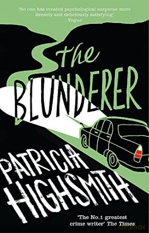 Blunderer - Patricia Highsmith [KSIĄŻKA]