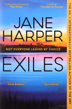 Exiles - Jane Harper [KSIĄŻKA]