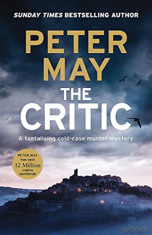 Critic - Peter May [KSIĄŻKA]