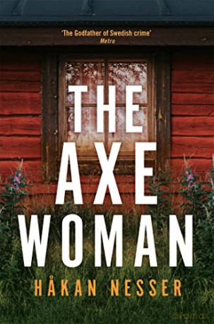 Axe Woman - Hakan Nesser [KSIĄŻKA]