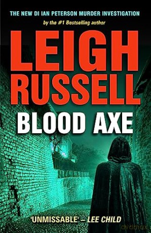 Blood Axe - Leigh Russell [KSIĄŻKA]