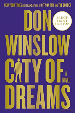 City Of Dreams Lp - Don Winslow [KSIĄŻKA]