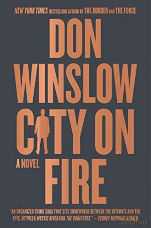 City On Fire - Don Winslow [KSIĄŻKA]