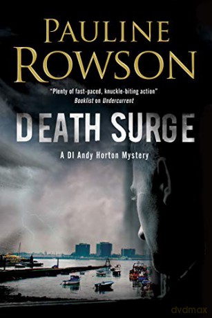 Death Surge Large Print - Pauline Rowson [KSIĄŻKA]