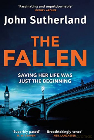 Fallen - John Sutherland [KSIĄŻKA]