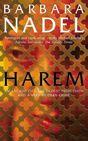 Harem - Barbara Nadel [KSIĄŻKA]