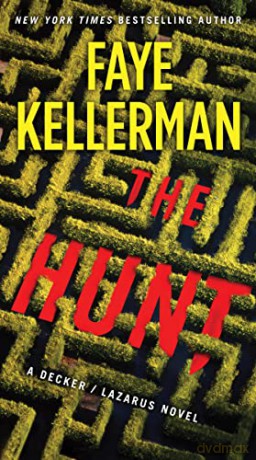 The Hunt - Faye Kellerman [KSIĄŻKA]